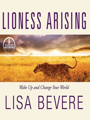 cover image of Lioness Arising